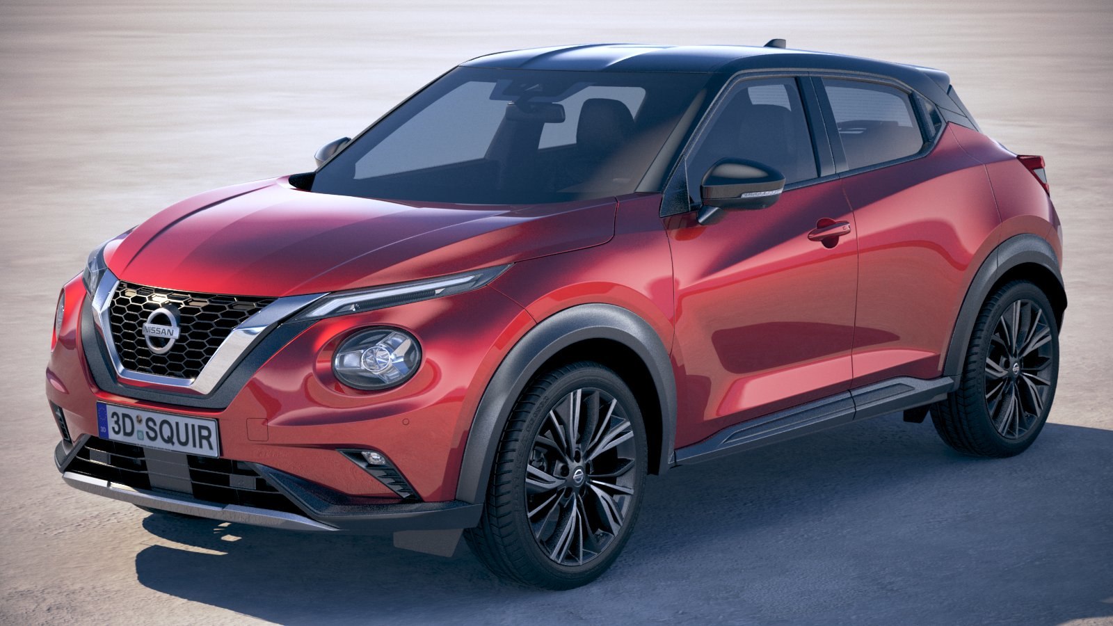 Nissan Juke 2020 White