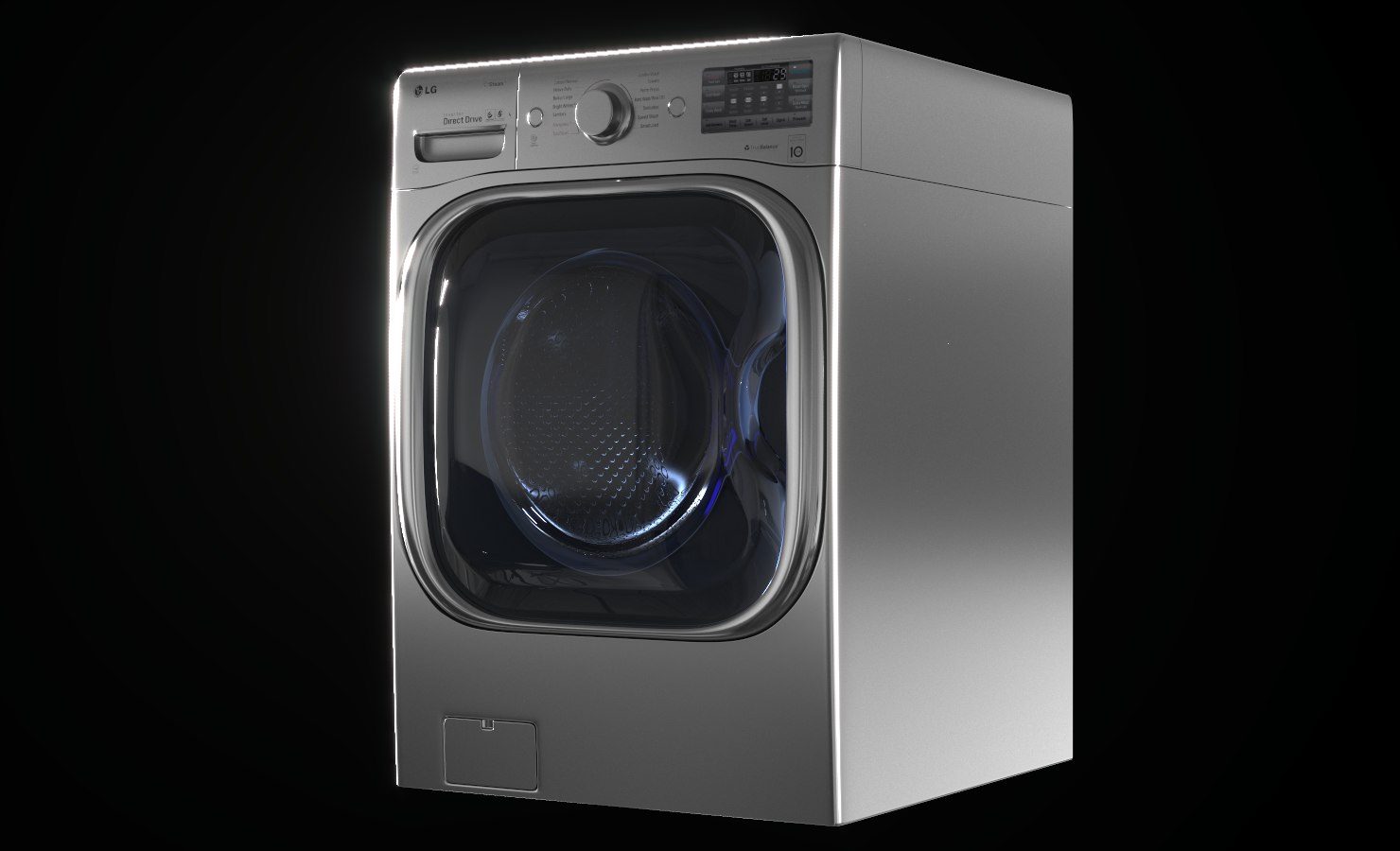 lg washing machine new model price