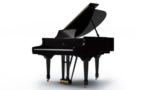 3D steinway sons