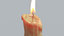 candle holder 3D model