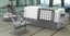 3D assembly machining equipment model