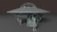 ufo alien toy 3D model