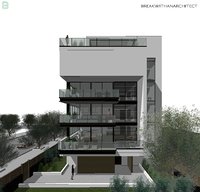 Residential building