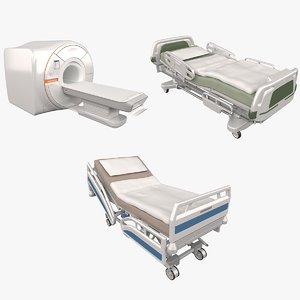 3D medical equipment