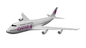 airways aircraft model