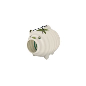 mosquito coil toon 3D model
