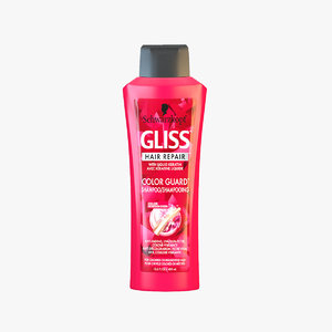 shampoo gliss model