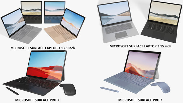 Ноутбук Microsoft Surface Laptop 3 15 Купить