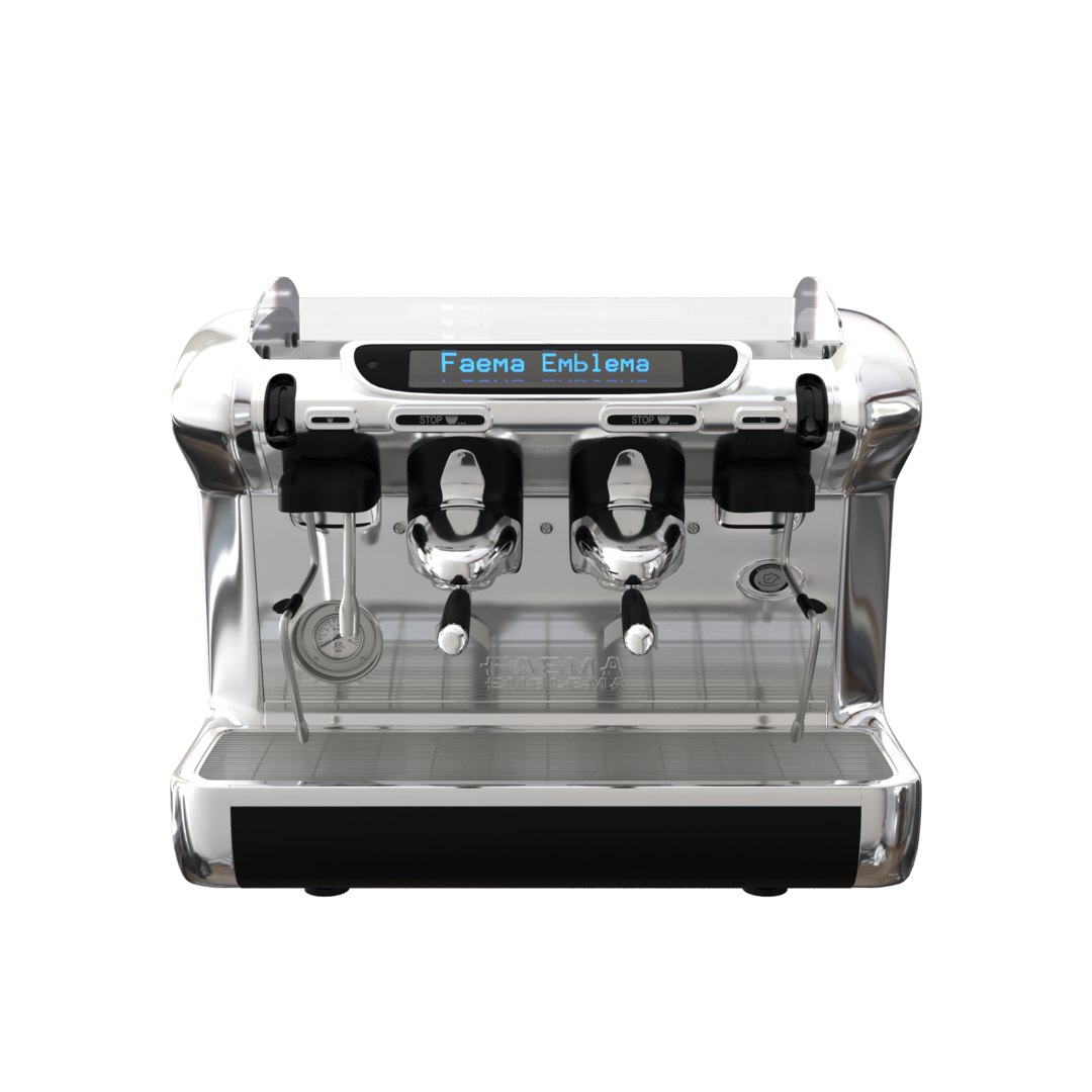 modelo 3d Emblema FAEMA S2 TurboSquid 1461150