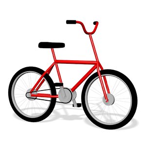 Animated Bicycle 3D Models for Download | TurboSquid