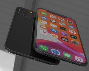 3D phone 11 pro