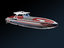 3D 41 amg boat