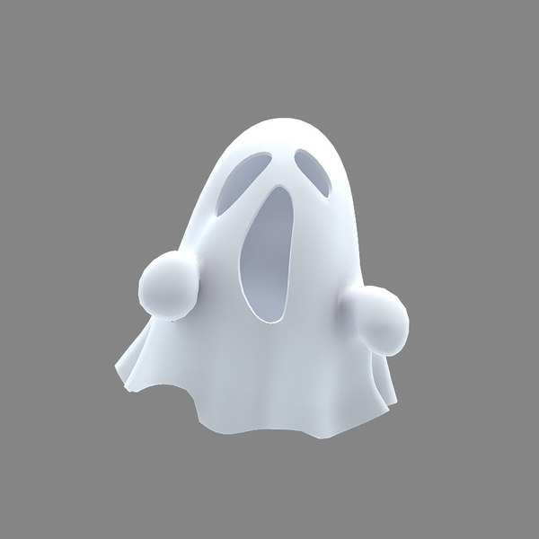 3d ghost Download HeyFun