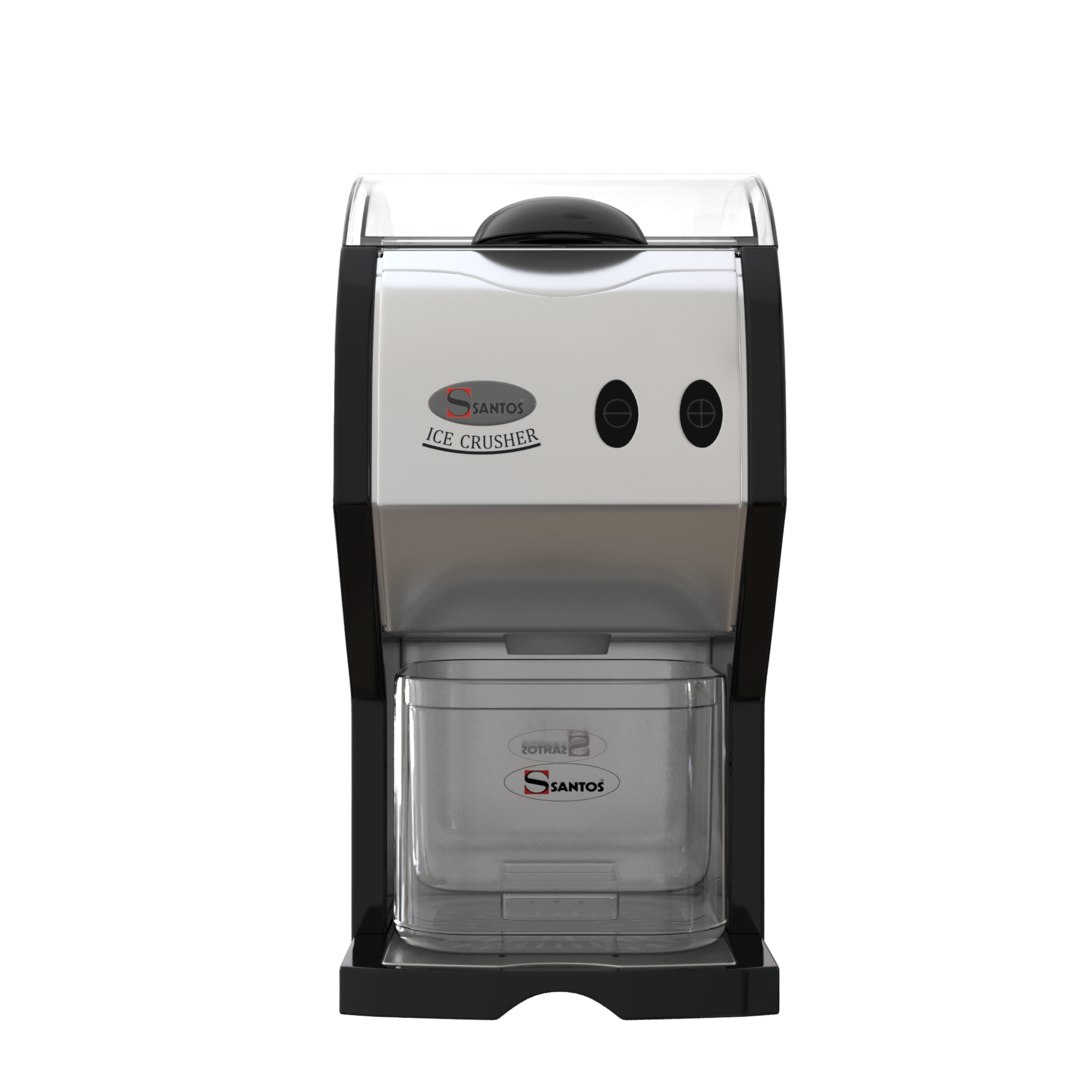 Santos ice crusher 53 model TurboSquid 1462009