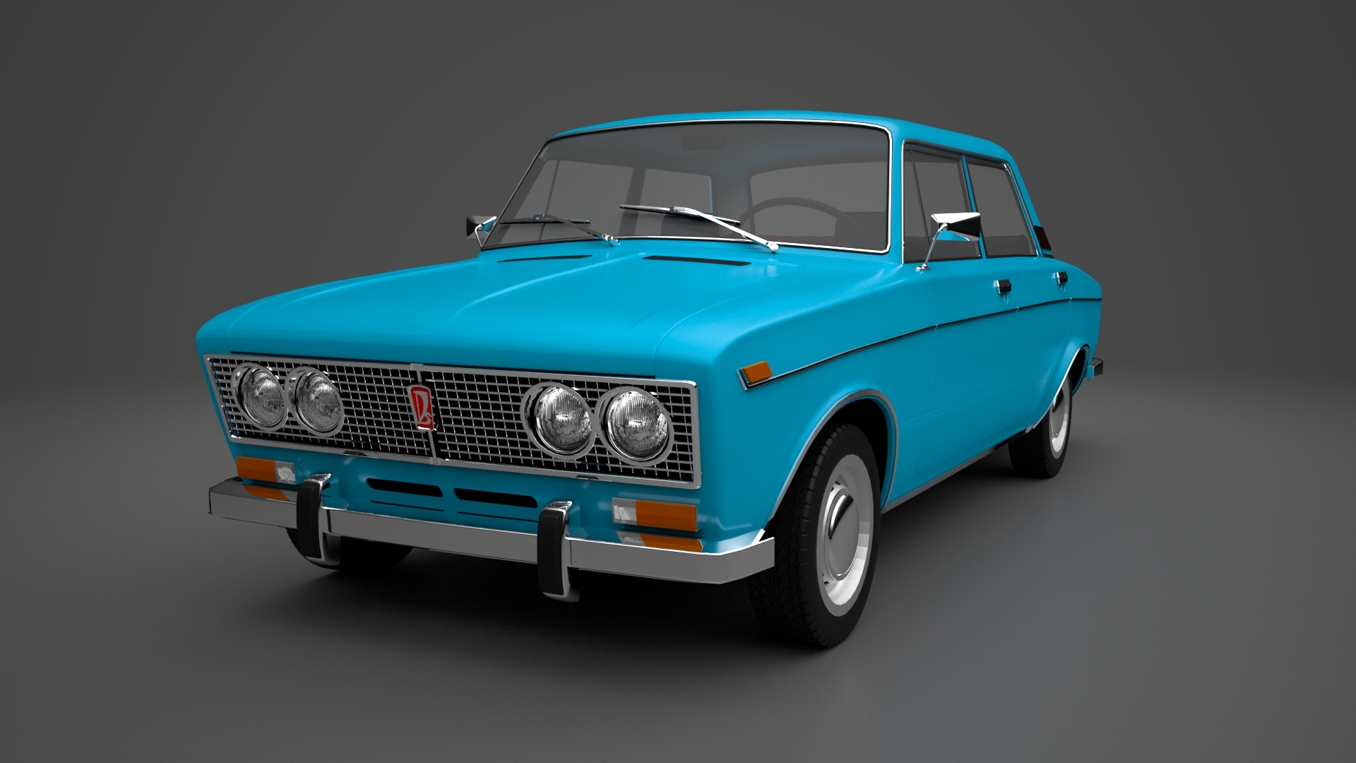 Lada 448 рапсодия