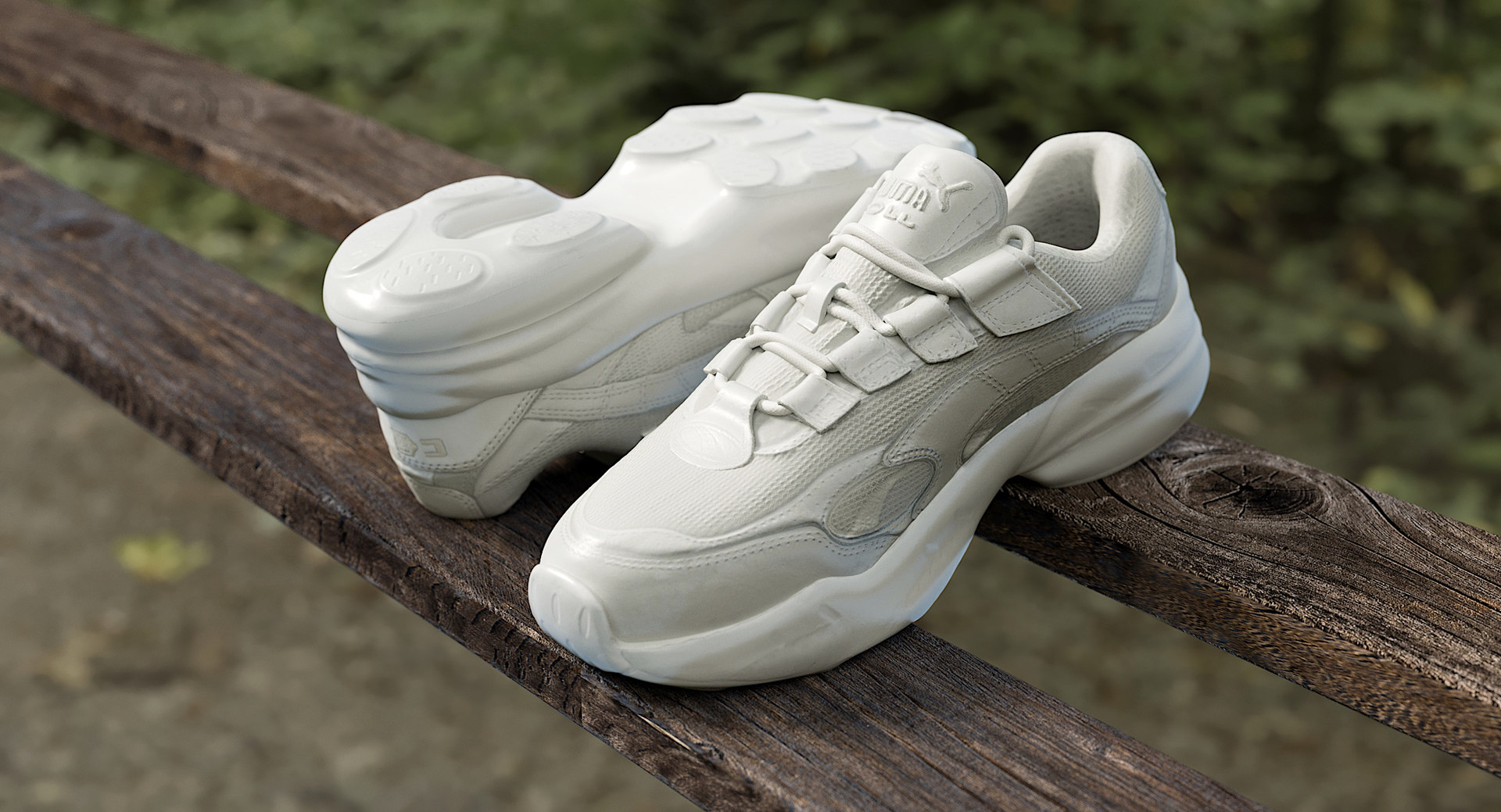 all puma models