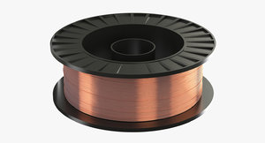 3D wire spool