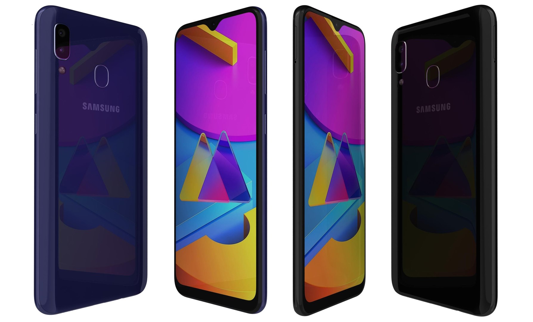 samsung m10s colors