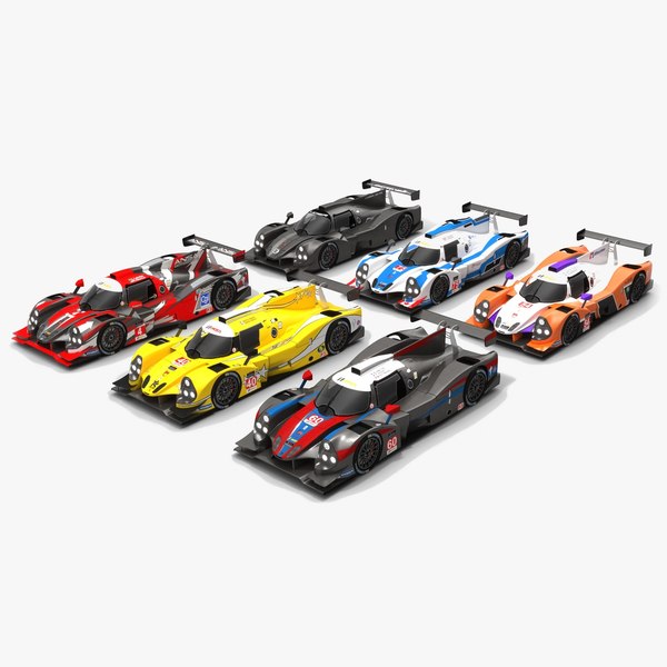 imsa diecast cars