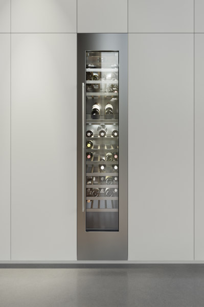 Gaggenau Wine Rw414364 Refrigerator Model Turbosquid 1462545