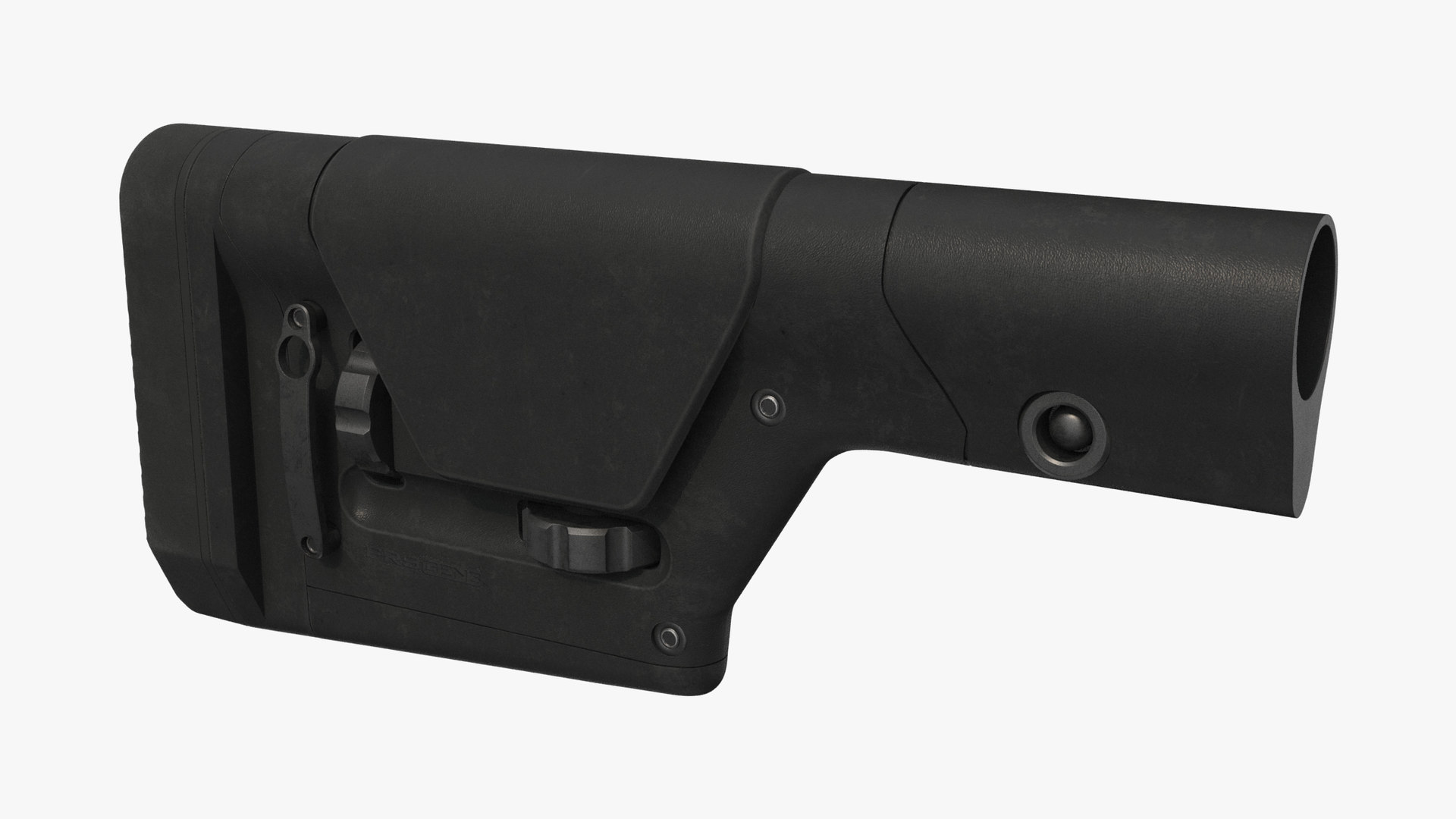 3D magpul prs - TurboSquid 1462658