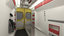 emergency ambulance generic 3D