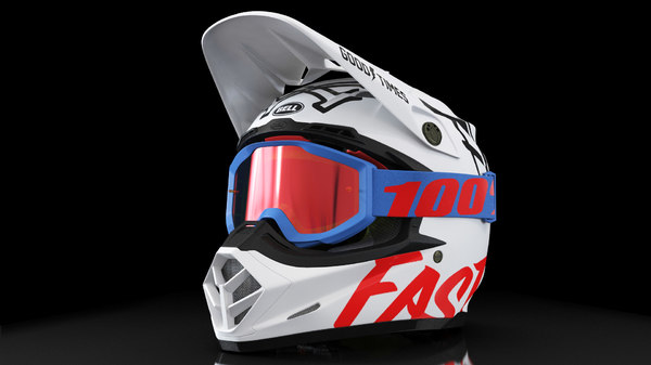 bell off road helmets