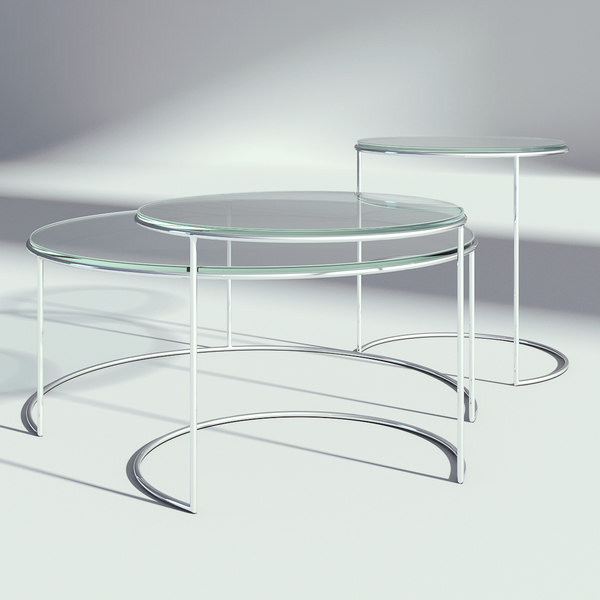 coffee table set model