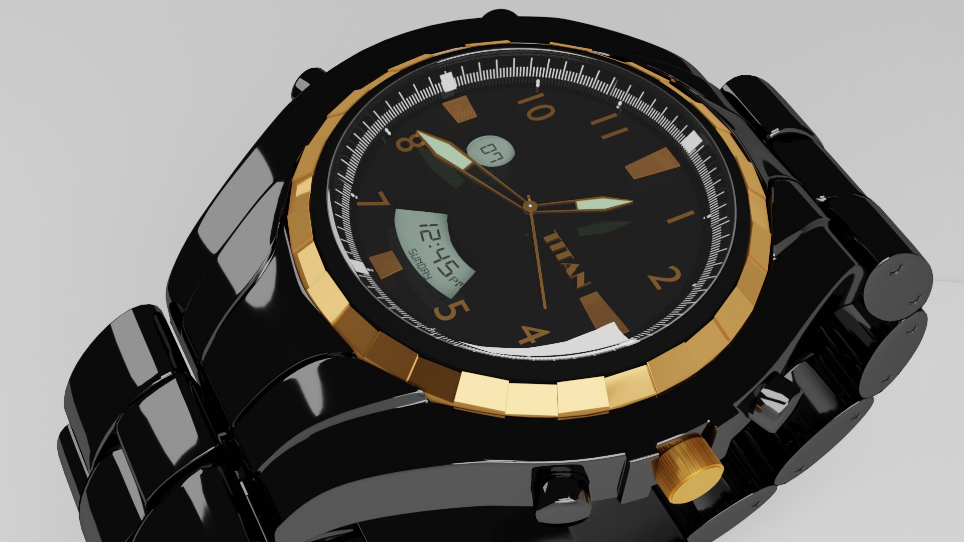 wrist-watch-3d-model-turbosquid-1463075