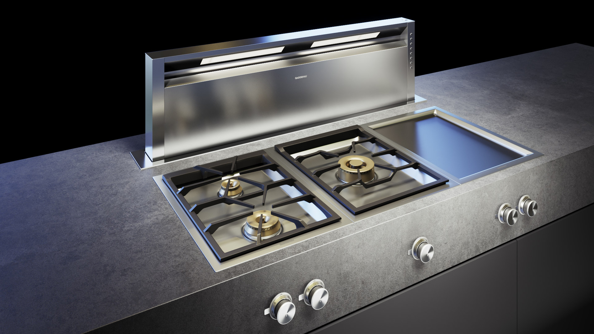 Gaggenau стиральная машина