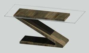 Z Dinning Room Table