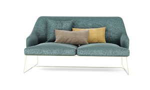 3D blazer sofa bonaldo italia