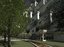 revit residential complex 3D model