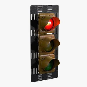traffic light model