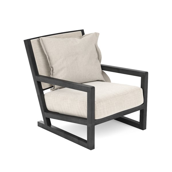 Modèle 3D De Clio Maxalto Fauteuil B & B Italia - TurboSquid 1463985