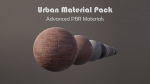 Urban Material Pack