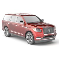 Lincoln Navigator 2018