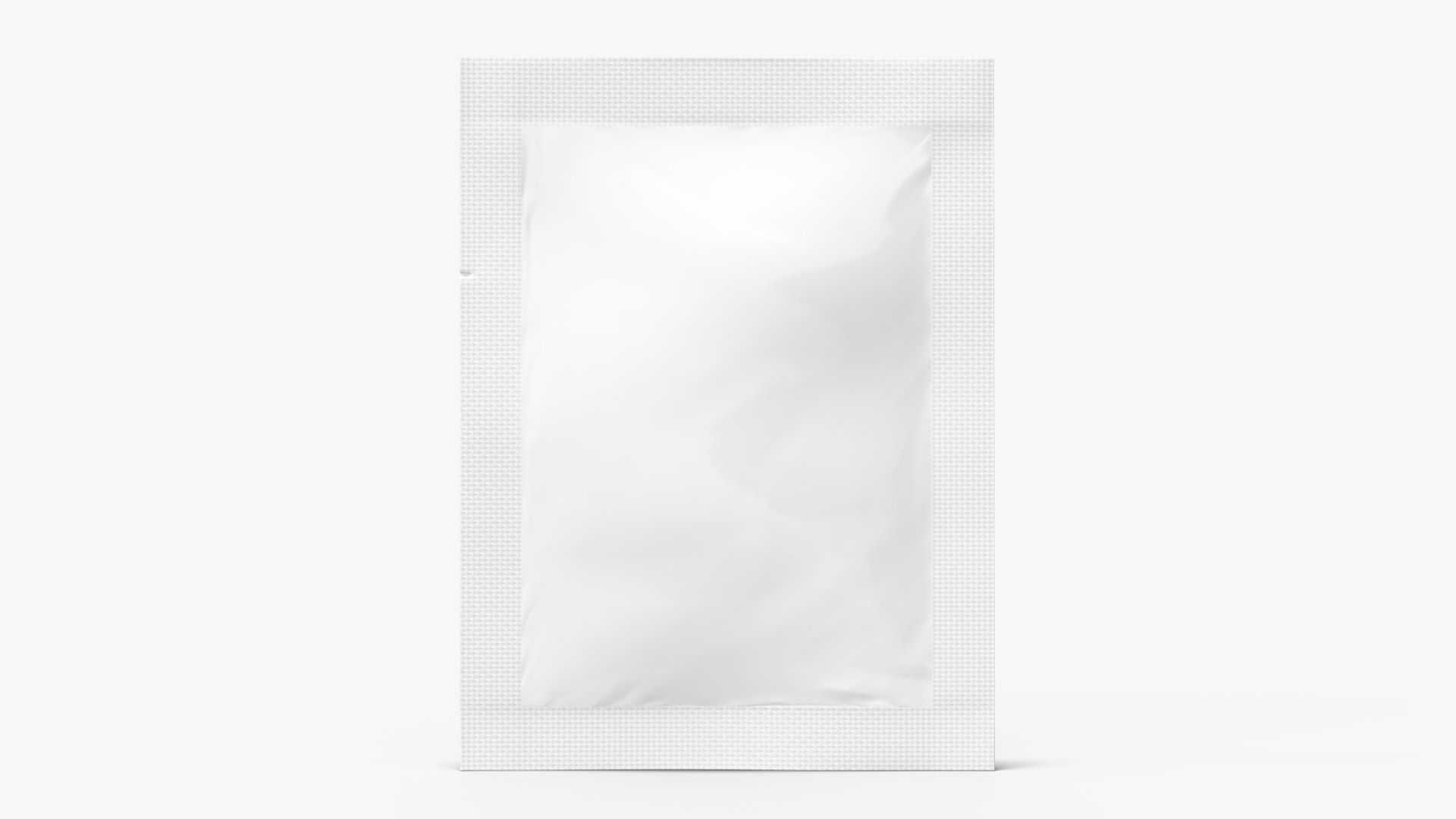 Sample sachet contains 3D - TurboSquid 1464274