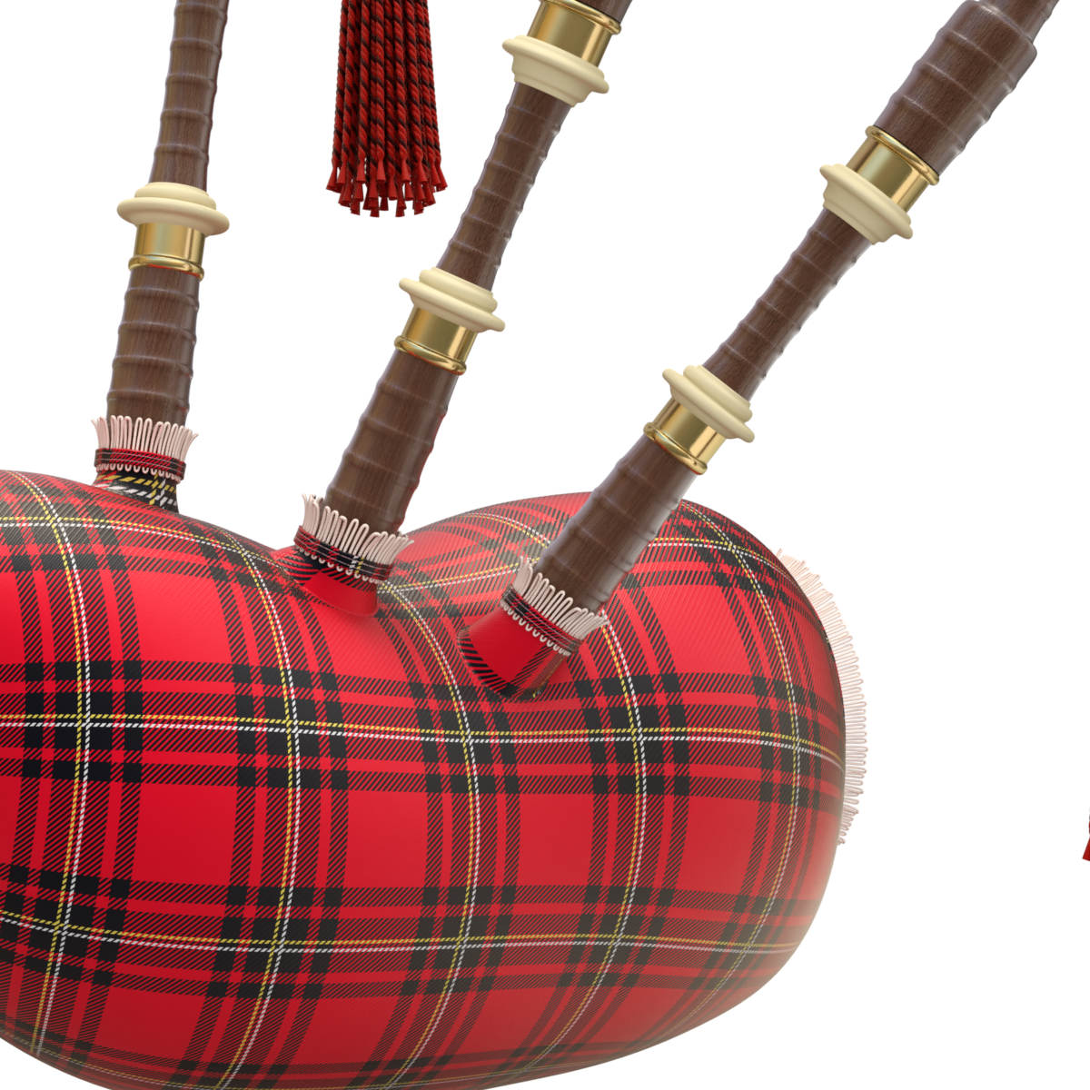 Bagpipe Bag Pipe 3D TurboSquid 1464307   Bagpipe04 921504EE 756C 43E4 8CF2 23D8A4769CFCZoom 