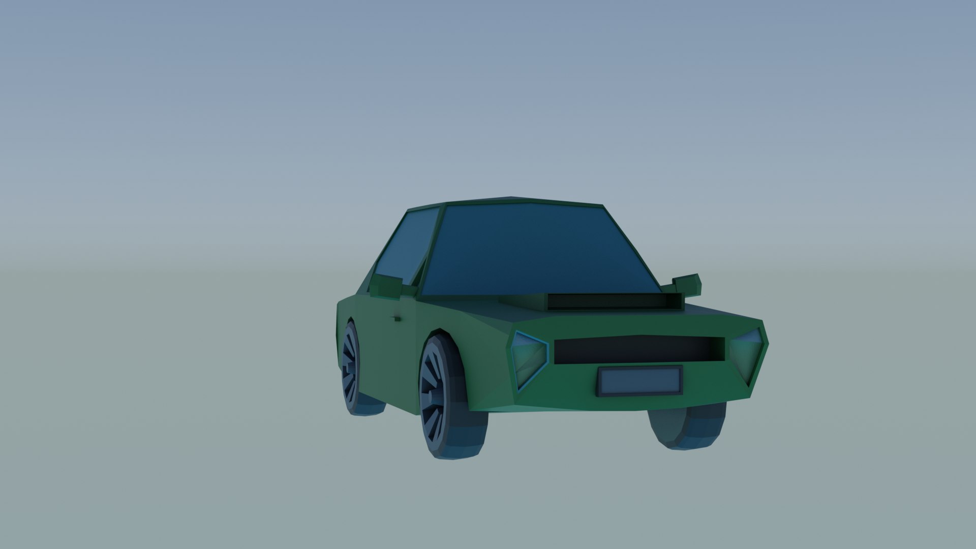 Car 3d Model Turbosquid 1464478 