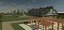 3D revit residential complex model