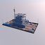 Construction site 3D model - TurboSquid 1464820