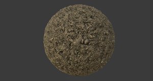 Dirt PBR Texture