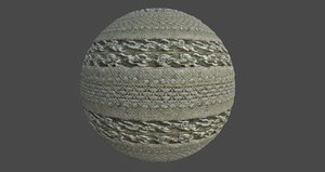 Fabric 001 PBR Textures