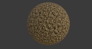Ground 001 PBR Texture
