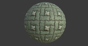 Pavement 001 PBR Texture