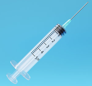 3D syringe -