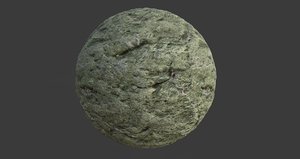 Rock 001 PBR Texture
