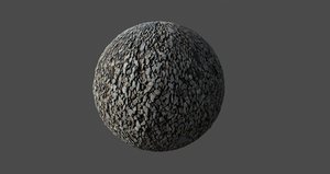 Small Stones PBR Texture