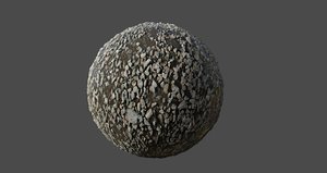River Stones PBR Material